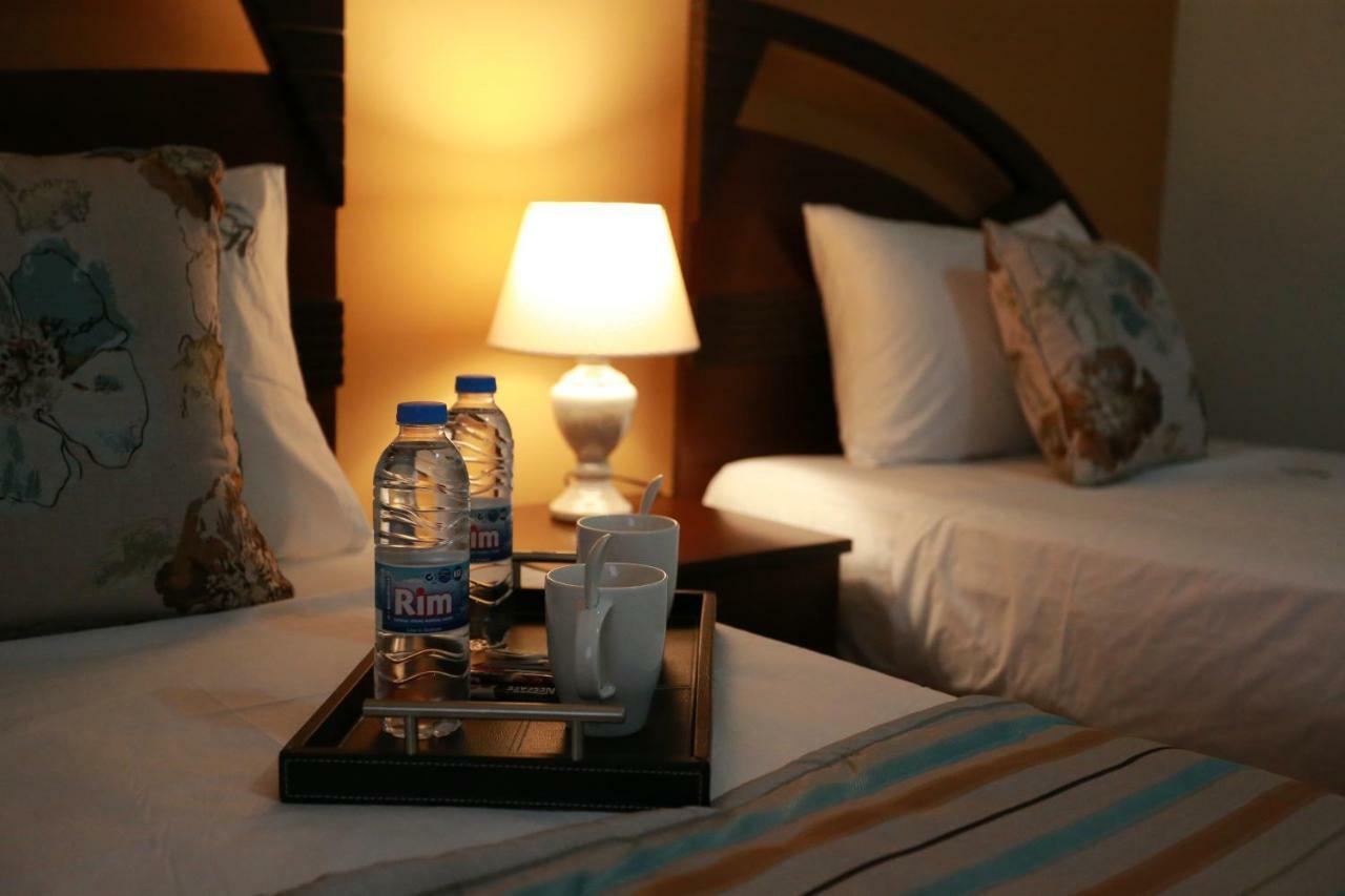 Nine Seven Hotel Adma wa Dafneh Εξωτερικό φωτογραφία