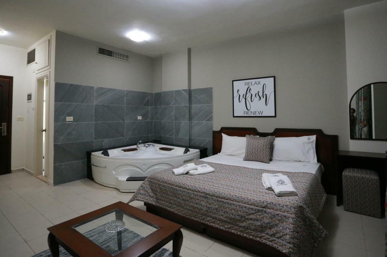 Nine Seven Hotel Adma wa Dafneh Εξωτερικό φωτογραφία