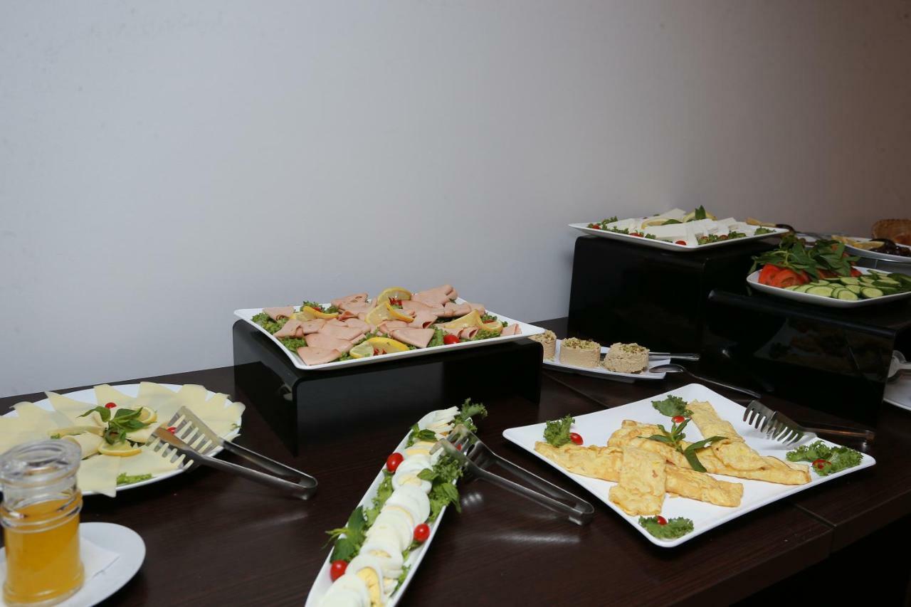 Nine Seven Hotel Adma wa Dafneh Εξωτερικό φωτογραφία