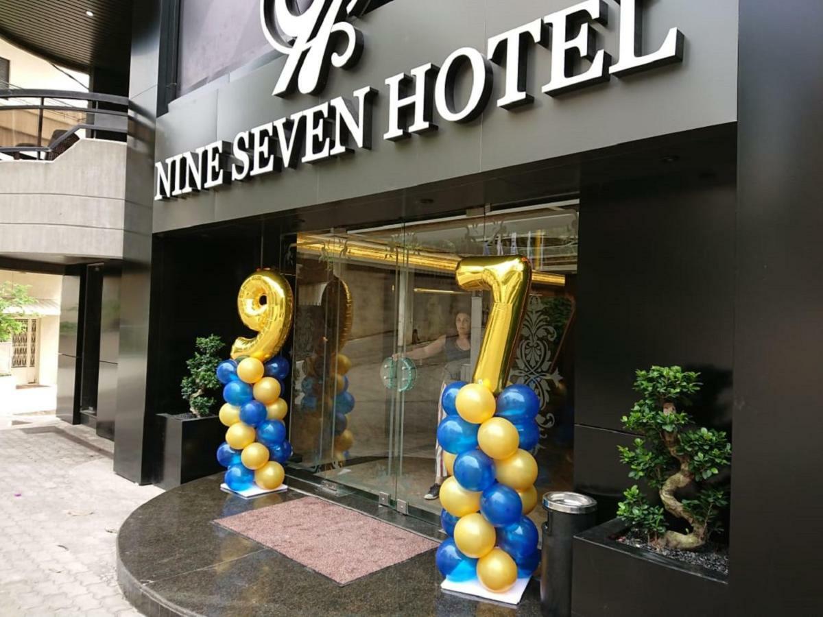 Nine Seven Hotel Adma wa Dafneh Εξωτερικό φωτογραφία