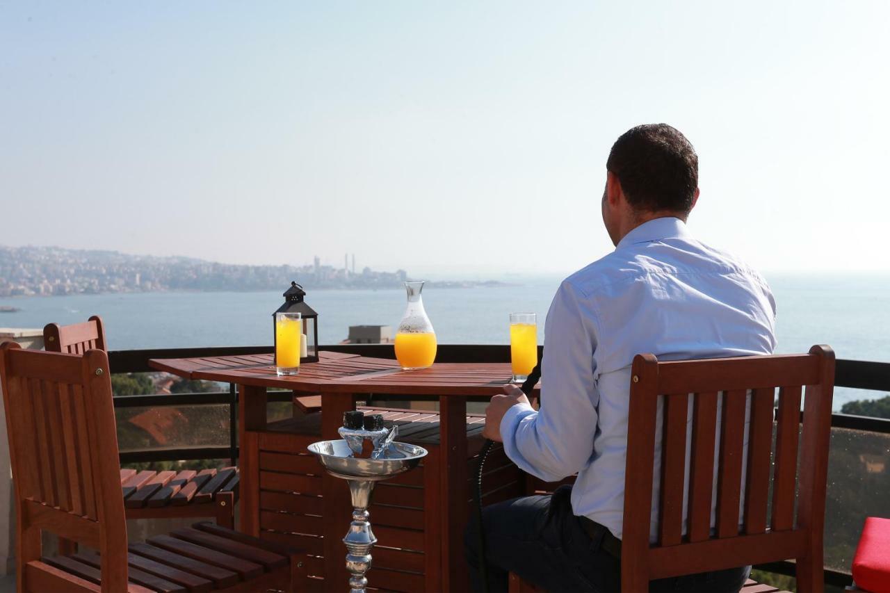 Nine Seven Hotel Adma wa Dafneh Εξωτερικό φωτογραφία