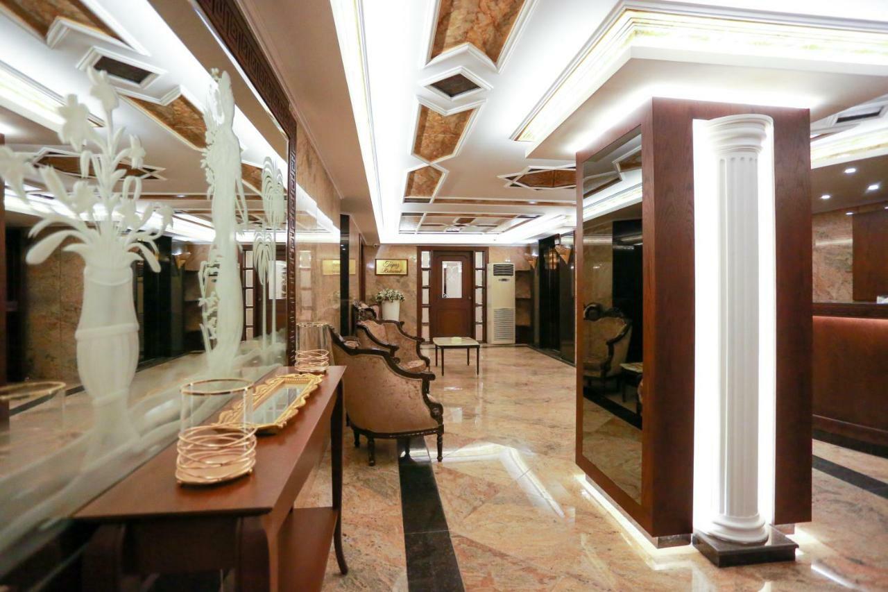 Nine Seven Hotel Adma wa Dafneh Εξωτερικό φωτογραφία