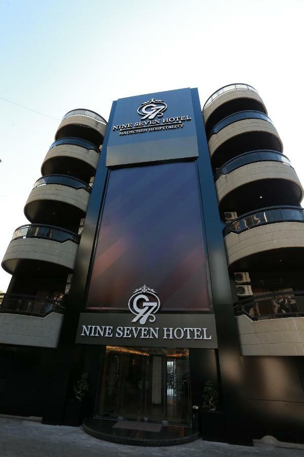 Nine Seven Hotel Adma wa Dafneh Εξωτερικό φωτογραφία