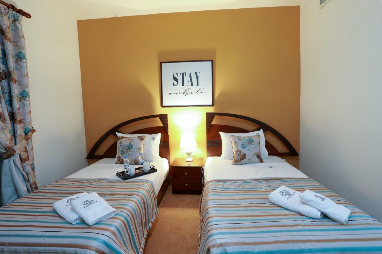 Nine Seven Hotel Adma wa Dafneh Εξωτερικό φωτογραφία