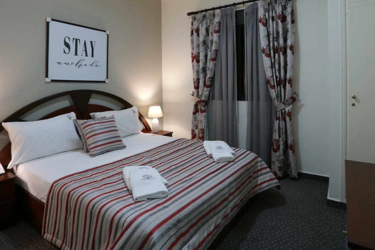 Nine Seven Hotel Adma wa Dafneh Εξωτερικό φωτογραφία