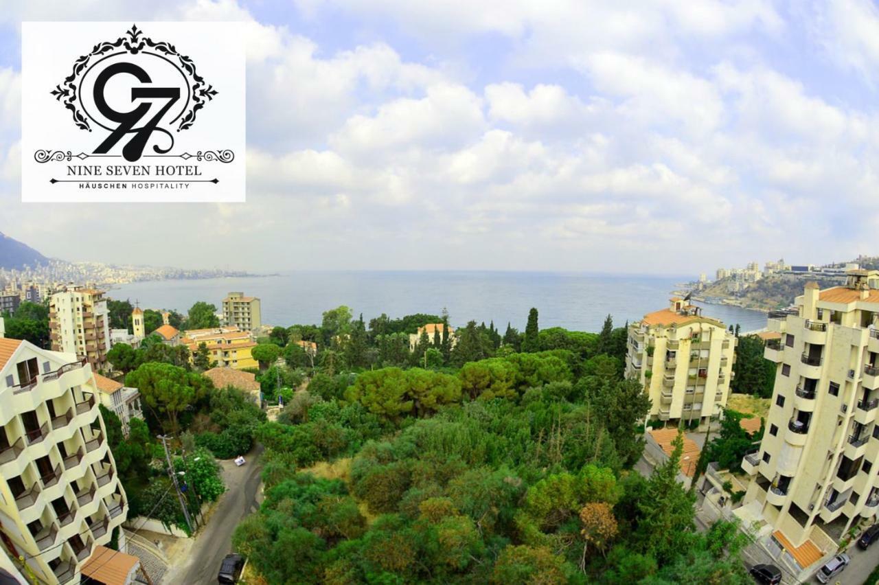Nine Seven Hotel Adma wa Dafneh Εξωτερικό φωτογραφία