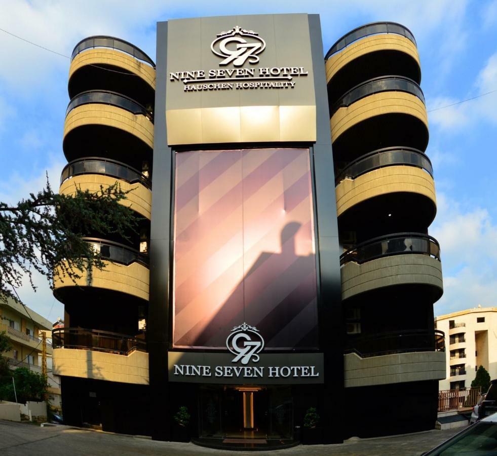 Nine Seven Hotel Adma wa Dafneh Εξωτερικό φωτογραφία