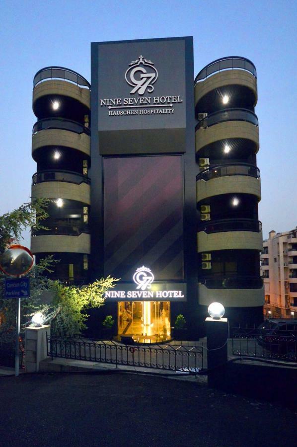 Nine Seven Hotel Adma wa Dafneh Εξωτερικό φωτογραφία