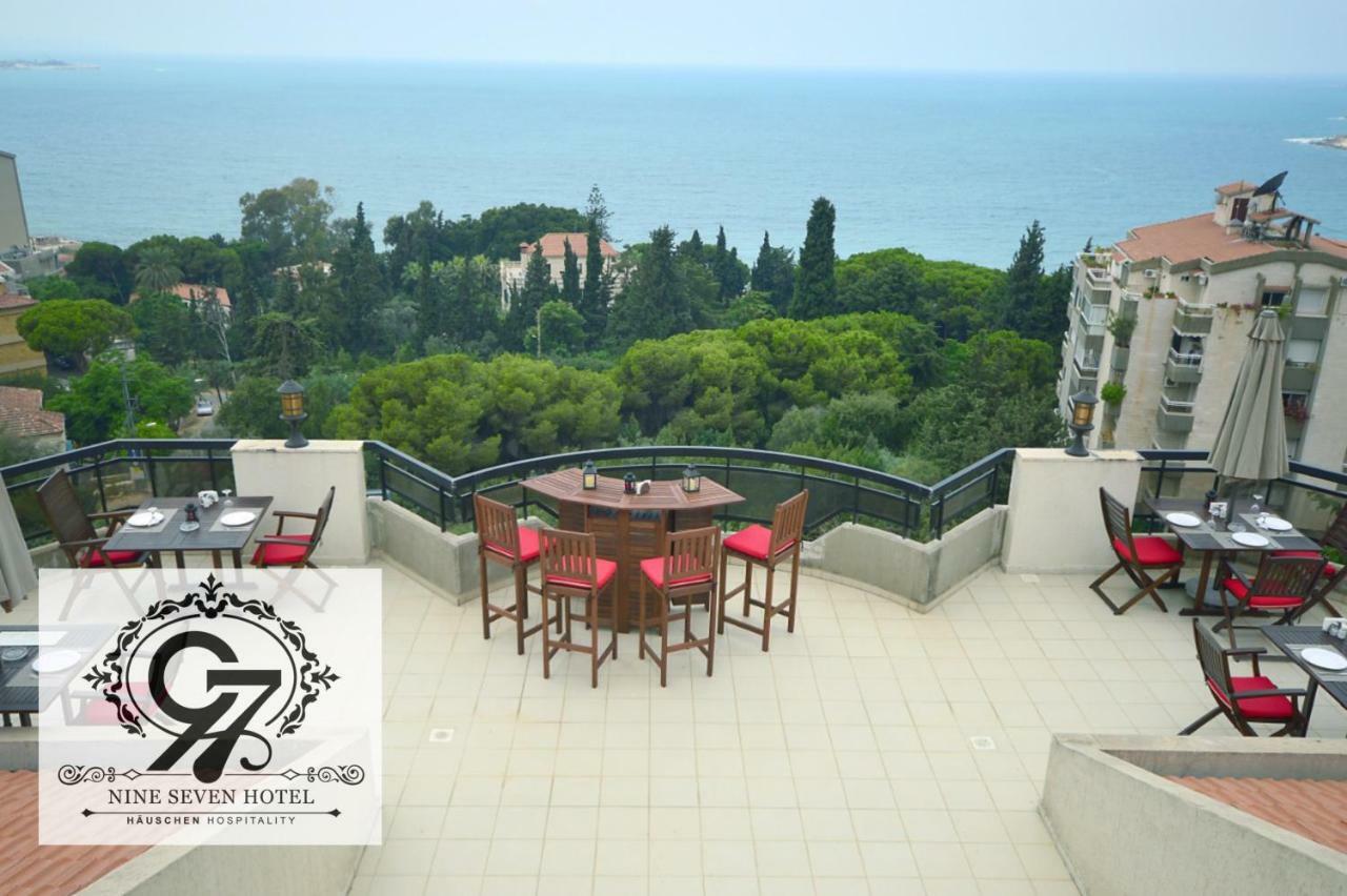 Nine Seven Hotel Adma wa Dafneh Εξωτερικό φωτογραφία
