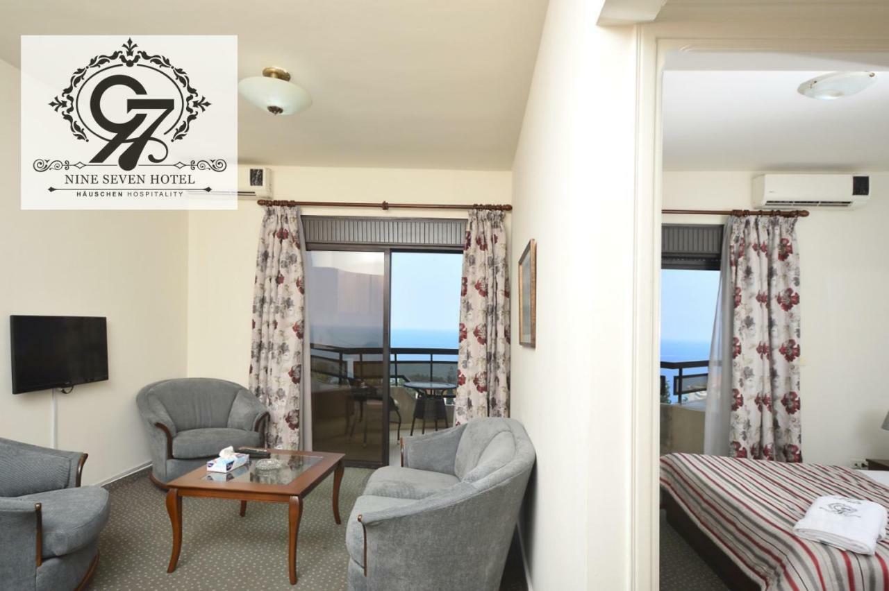 Nine Seven Hotel Adma wa Dafneh Εξωτερικό φωτογραφία